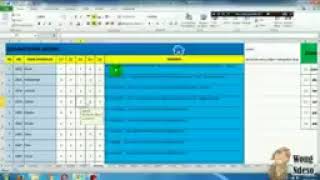 VIDEO TUTORIAL APLIKASI RAPORT K13 SD REVISI 2018 VIDEO TUTORIAL APLIKASI RAPORT K13 SD REVISI 2018