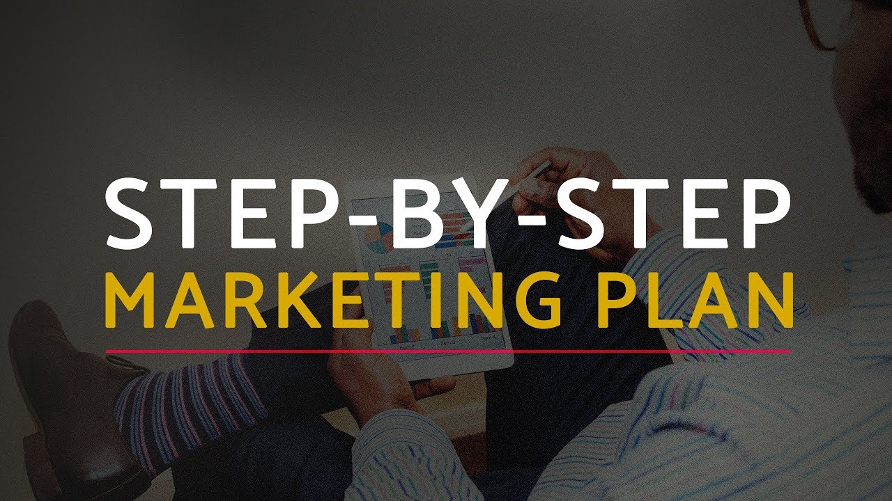 MyCom Podcast Ep 016   Step by step marketing plan