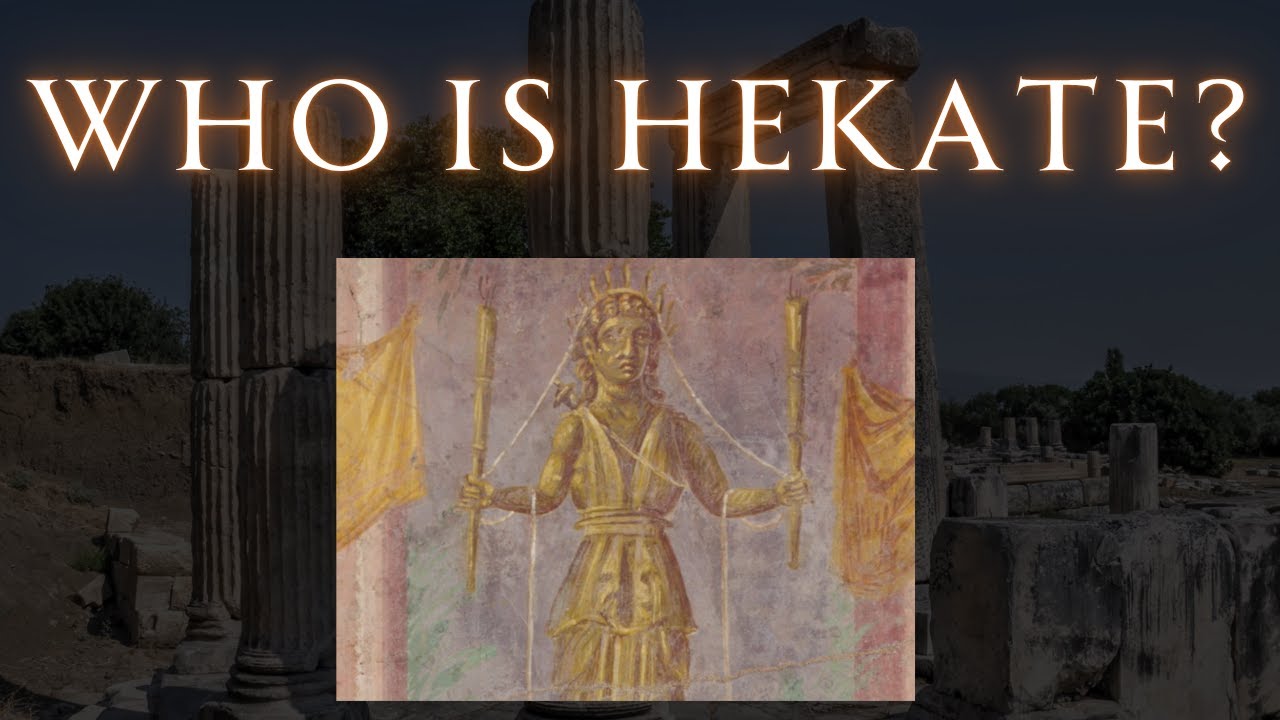 Геката не является Матерью Ведьм, так... Кто же она на самом деле?