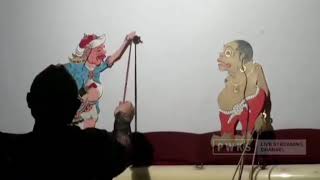 Bagong Dadi Begawan Godho Gitek, Arjuna Sobat Ambyar  | Lakon Bagong Kembar - Ki Seno Nugroho | 2019