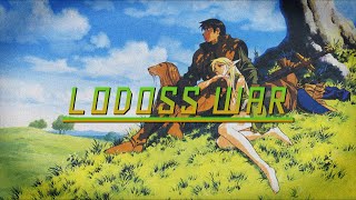 Record Of Lodoss War - Hide『Edit/AMV』(Dark Fantasy) (scrap!)