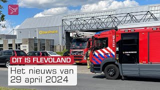 Dit is Flevoland van maandag 29 april 2024 | Omroep Flevoland by Omroep Flevoland 388 views 6 days ago 17 minutes