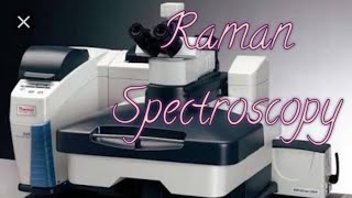Introduction to Raman Spectroscopy | LECTURE 13 | #spectroscopy