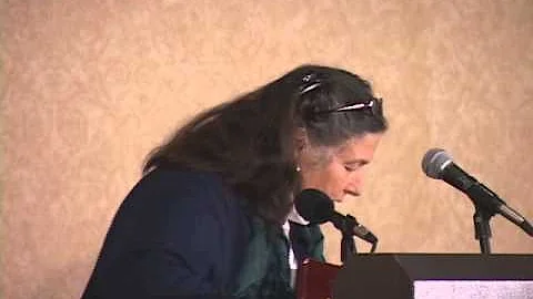 Rhoda Perry's 2012 Acceptance Speech
