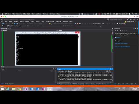 FizzBuzz Solved in VB.NET