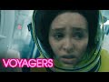 'Get Into A Spacesuit' Scene | Voyagers