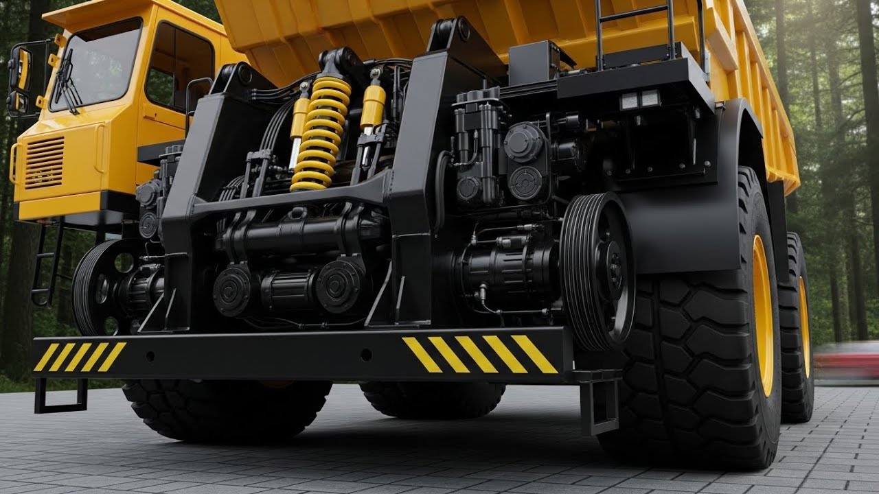 15 INCREDIBLE TRUCK INVENTIONS YOU DIDN'T KNOW ABOUT 🇺🇸🚛