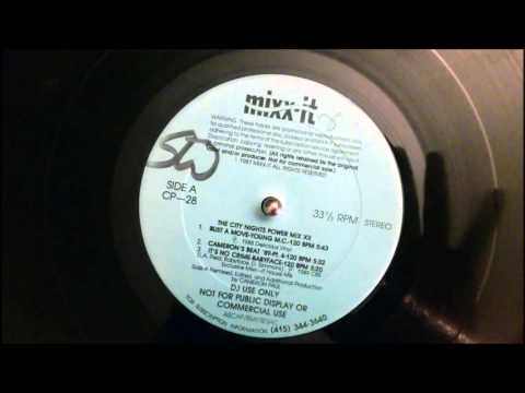 Young MC - Bust A Move - Mixx-It