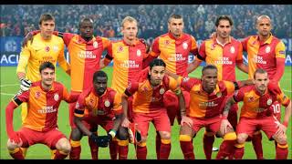 Galatasaray MARŞI Resimi