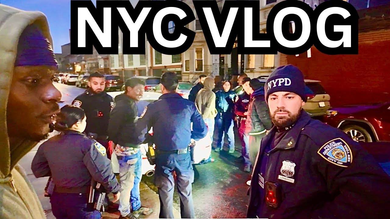 Началось с полицейской драмы, закончилось в цирке — День дикого Нью-Йорка