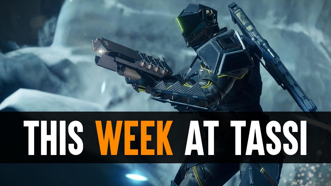 This Week At Tassi (9/25/26): Destiny Self-Res, Marathon's PvE Future And Halo's New Master