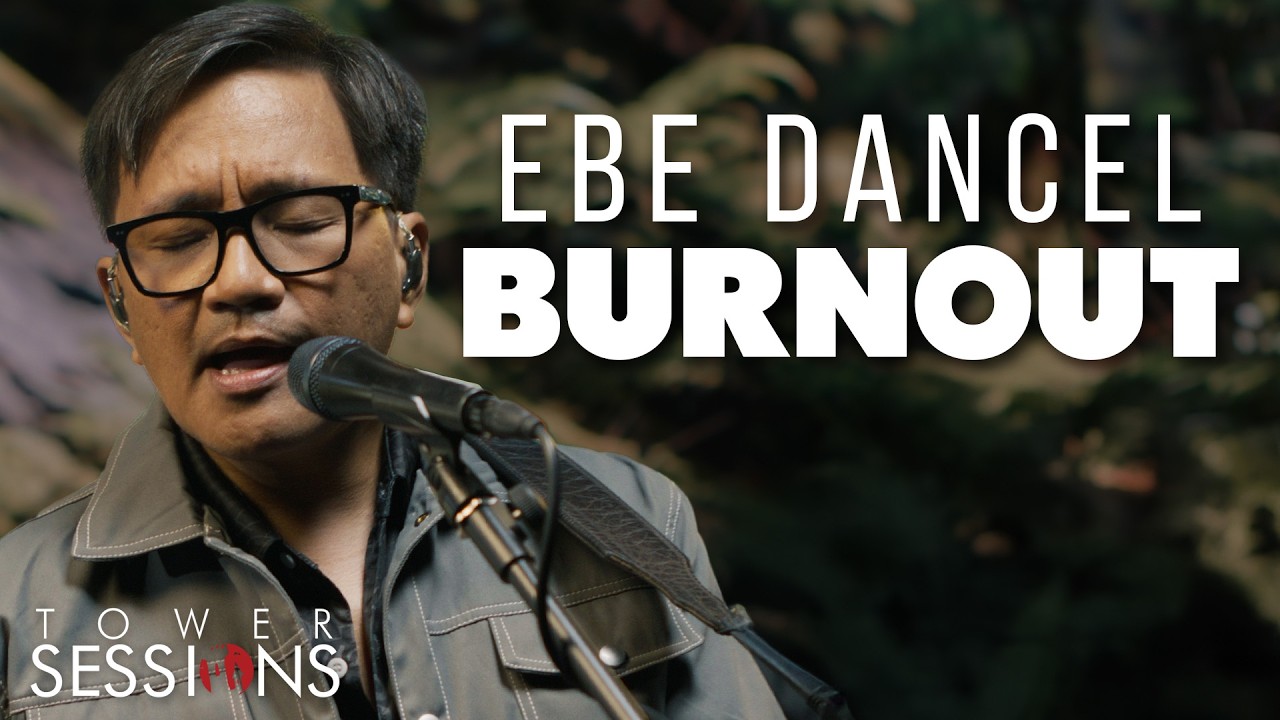 Guarda Ebe Dancel - Burnout | Tower Sessions su YouTube Guarda Ebe Dancel - Burnout | Tower Sessions su YouTube