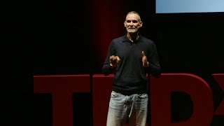 "Water boils at 100 degrees". Acceptance, Discipline, and Patience | Giacomo Sintini | TEDxPerugia