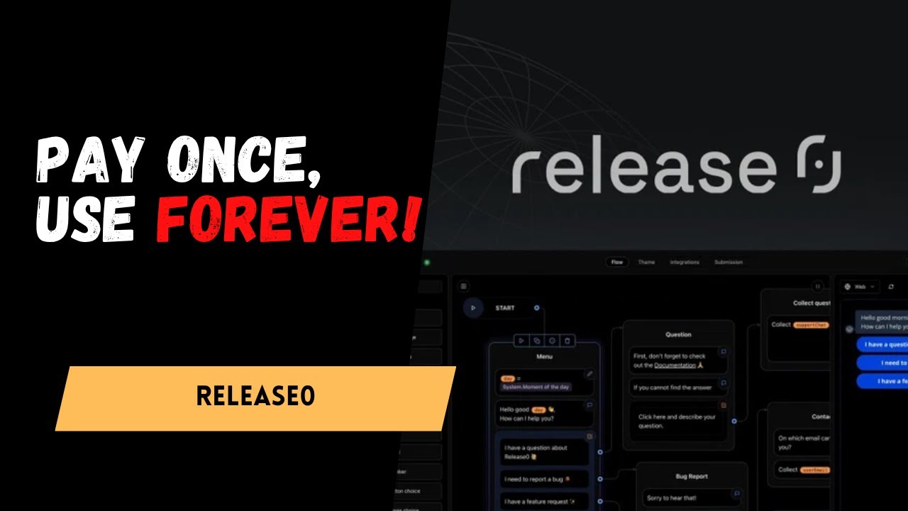 Release0 Review: Easy Product Launch & Update Management Tool | AppSumo Deal