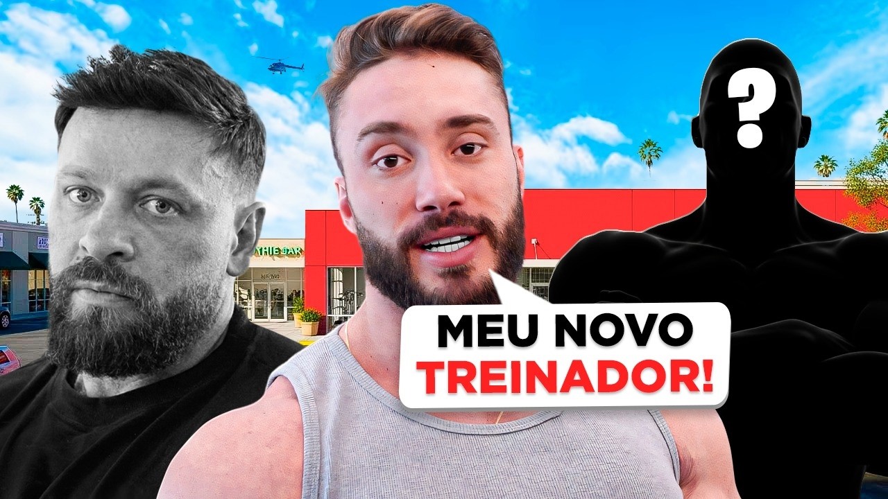 Porque Mudei de Treinador…