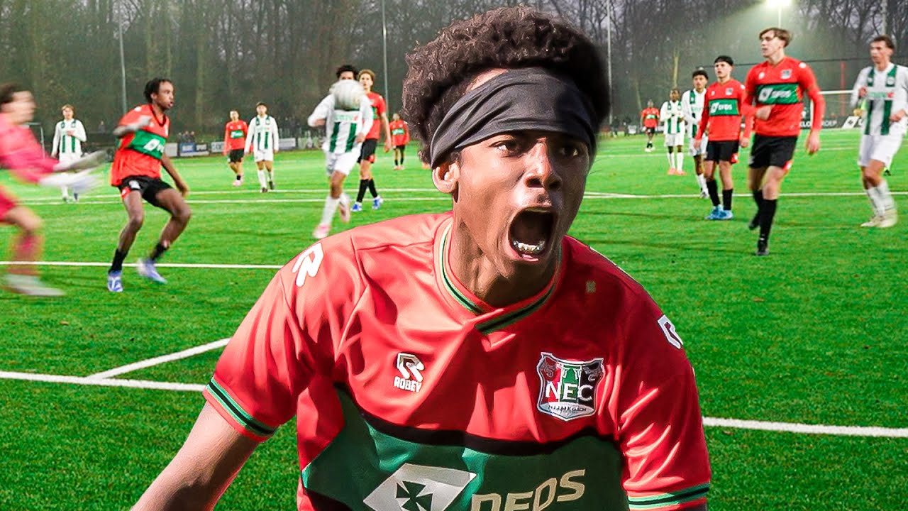 PAULO KAMPIOENSWEDSTRIJD! 😱🔥