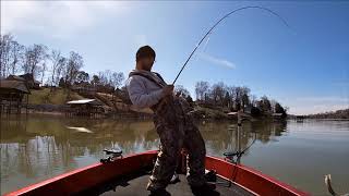 Pitching For Crappie