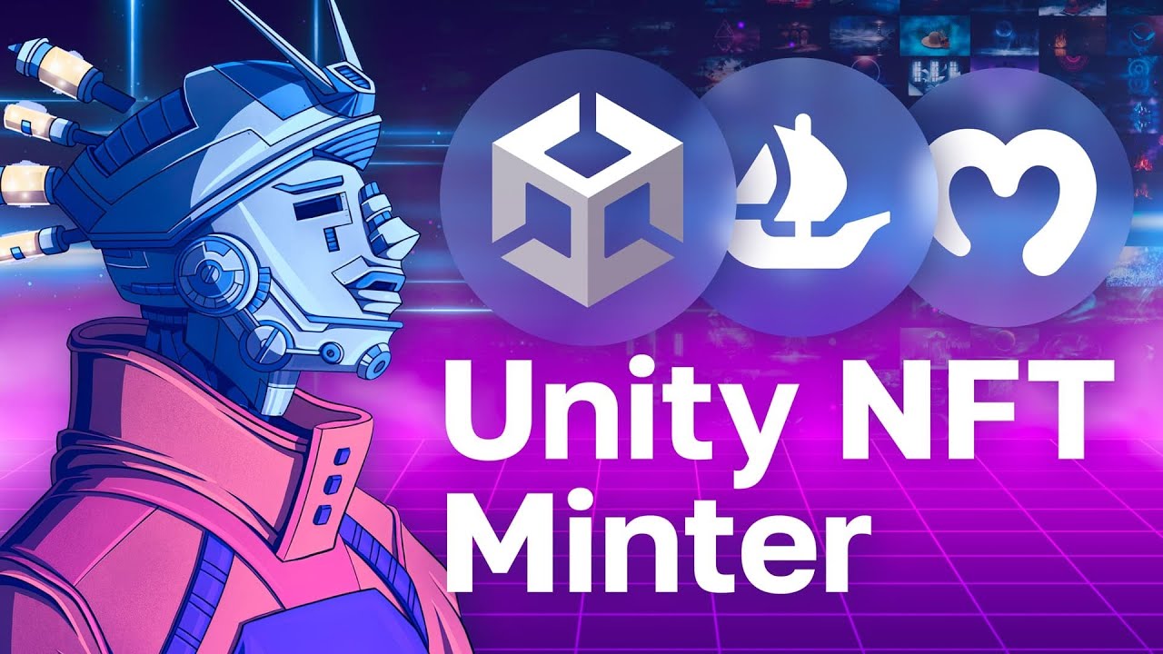 How to Mint a Unity NFT - Full 2022 Guide - Moralis APIs