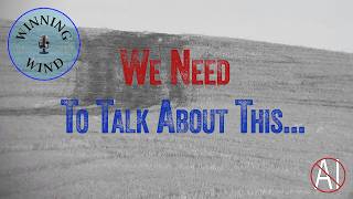 We Need to Talk...