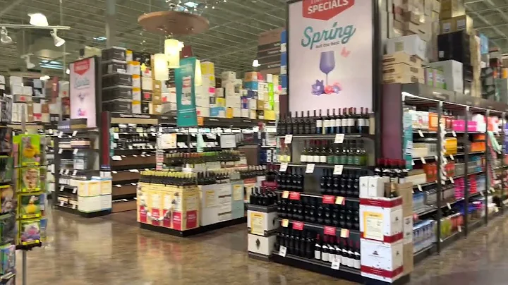 Cheap Alcohol For Your Vegas Vacation At Total Wine & More - DayDayNews