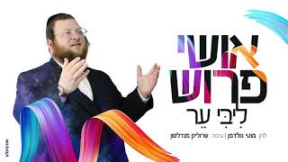 אושי פרוש - ליבי ער