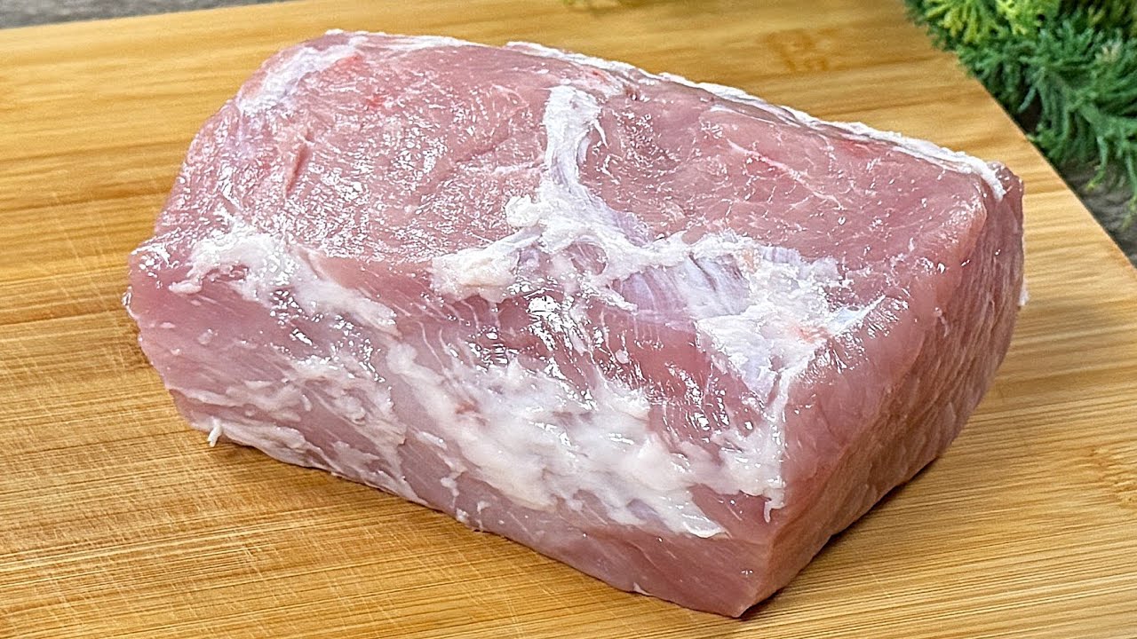 Я больше не жарю! Я научился этому трюку в дорогом ресторане класса люкс! Невероятно!