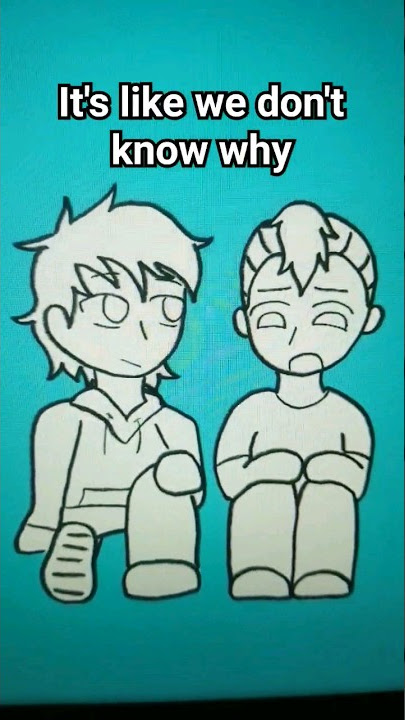 Nosedive - Boywithuke (Animatic)