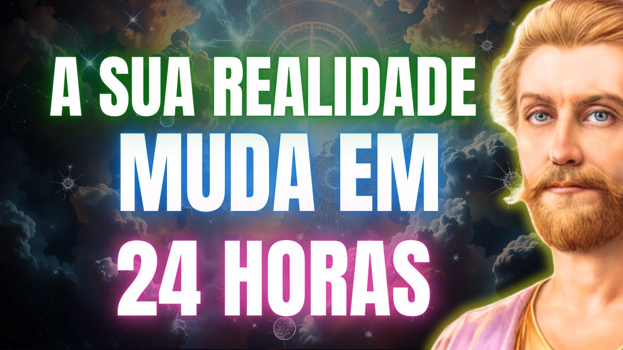 A Palavra-passe Quântica de Saint Germain Que Mudará a Sua Realidade em 24 Horas