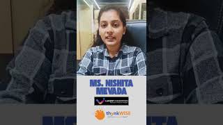 Nishita Mevada #closers #lucent #thynkwise #thynkwiser #salestips #helpmemakethismakesense