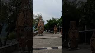 Malecón de Cuexcomatitlán Jalisco #mexico #turismo #viajes #travesia #tradiciones #viajeinolvidable