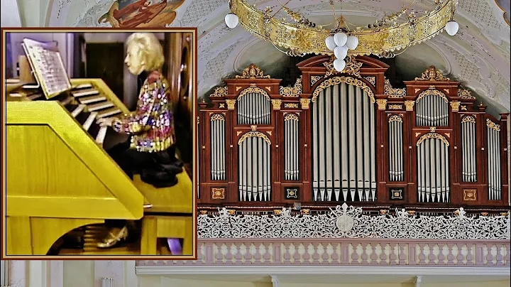 All Hail The Power of Jesus' Name - Diane Bish