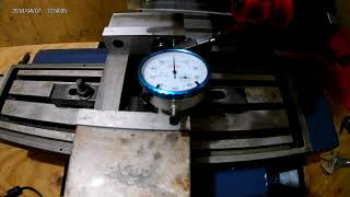 CNC622 Vise Alignment