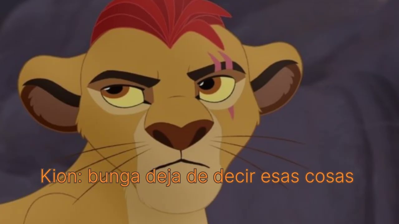 Kion x Rani cap 3
