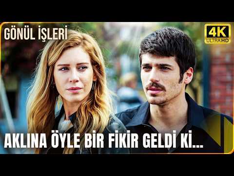 Sevda'nın Dahiyane Planı! | Gönül İşleri 4K