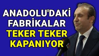 Yüksek Faiz Ve Düşük Kurun Yarattığı Zorluk Ortada