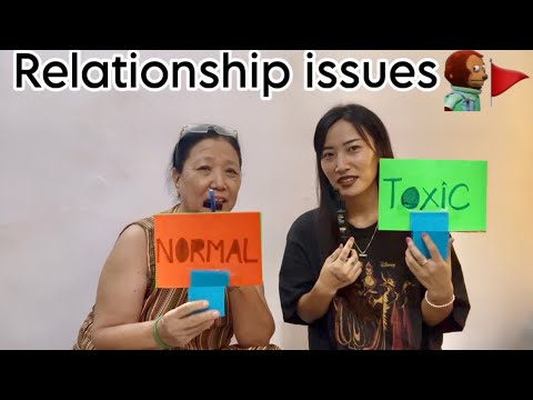 TOXIC or NORMAL?! 👀🚩|  Q&A | Our opinions! #tibetanvlogger #tibetanyoutuber 