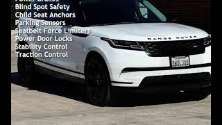 2021 Land Rover Range Rover Velar P250 S for sale in Sherman Oaks, CA
