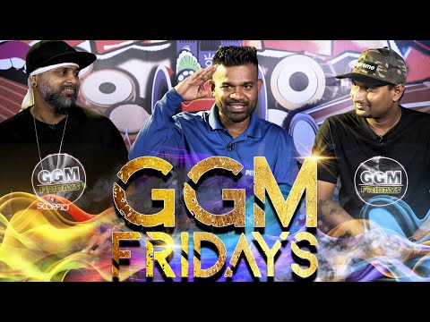 GGM Fridays with Fill T