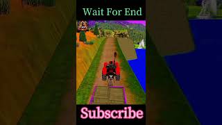 🚜 Real Tractor Farming Simulator Gameplay | New Farmer Life #usa #game
