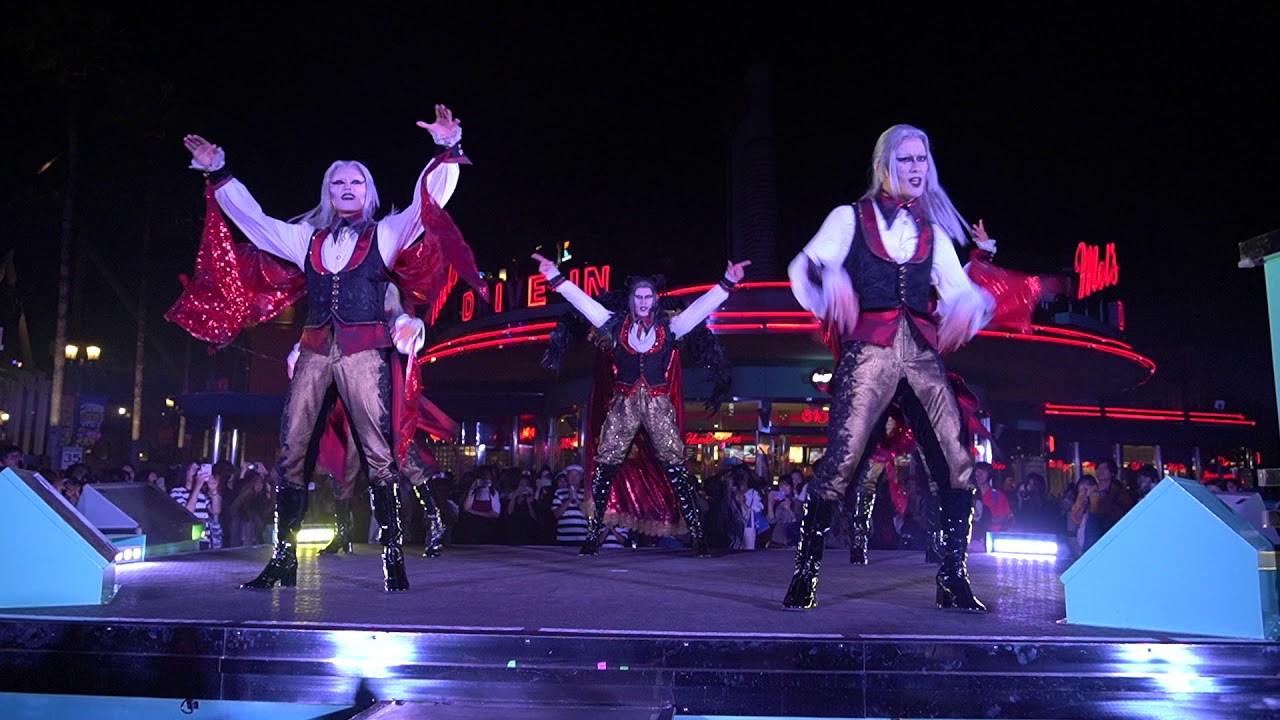 9/27 18:45 メルズ前ステージ ゾンビ・デ・ダンス【高画質】