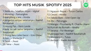 🎧 Top Hits Spotify 2025–2026 | Lagu Indonesia Paling Populer \u0026 Viral