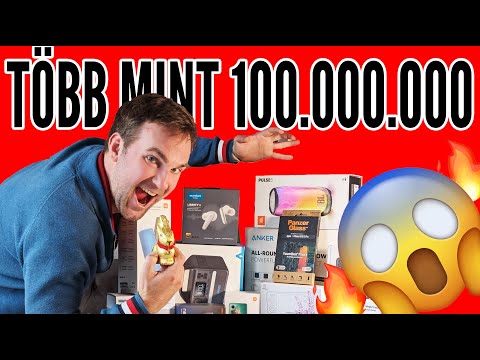 🔥TÖBB mint 100.000.000😱 Húsvéti NYEREMÉNYJÁTÉK