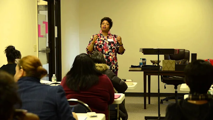 Dr. Judy A. Littlejohn (iBL) - Preach to yourself