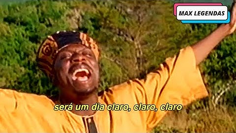 Jimmy Cliff - I Can See Clearly Now (Tradução) (Legendado) (Clipe Oficial)