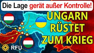 Orbán Schockt Westukraine Gehört Zu Ungarn Eskalation Durch Gebietsansprüche Rfu News