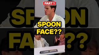 Tosh Asked the Crowd What “Spoon Face” Means 💀