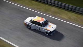 BMW 2002 StanceWorks Edition 270 HP 1973