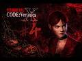 (V) CLASICAZOS SABROSONES | Camino a Requiem Resident Evil Code Veronica Capítulo 4