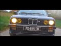 BMW E30 - 1985