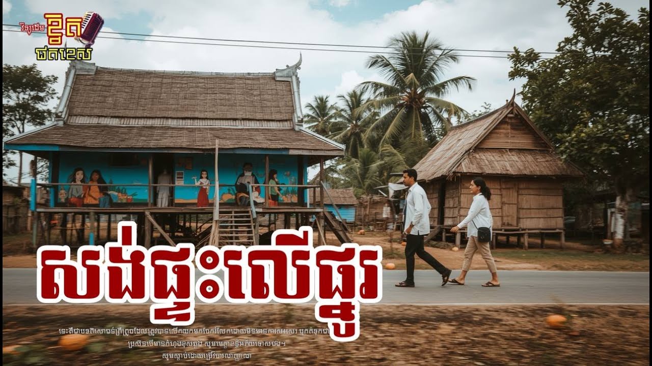 សង់ផ្ទះលើដីផ្នូរខ្មោច x ពិធីសាសនាមន្តអាគមខ្មៅ x ផ្ទះប្រកាសលក់បន្ទាន់